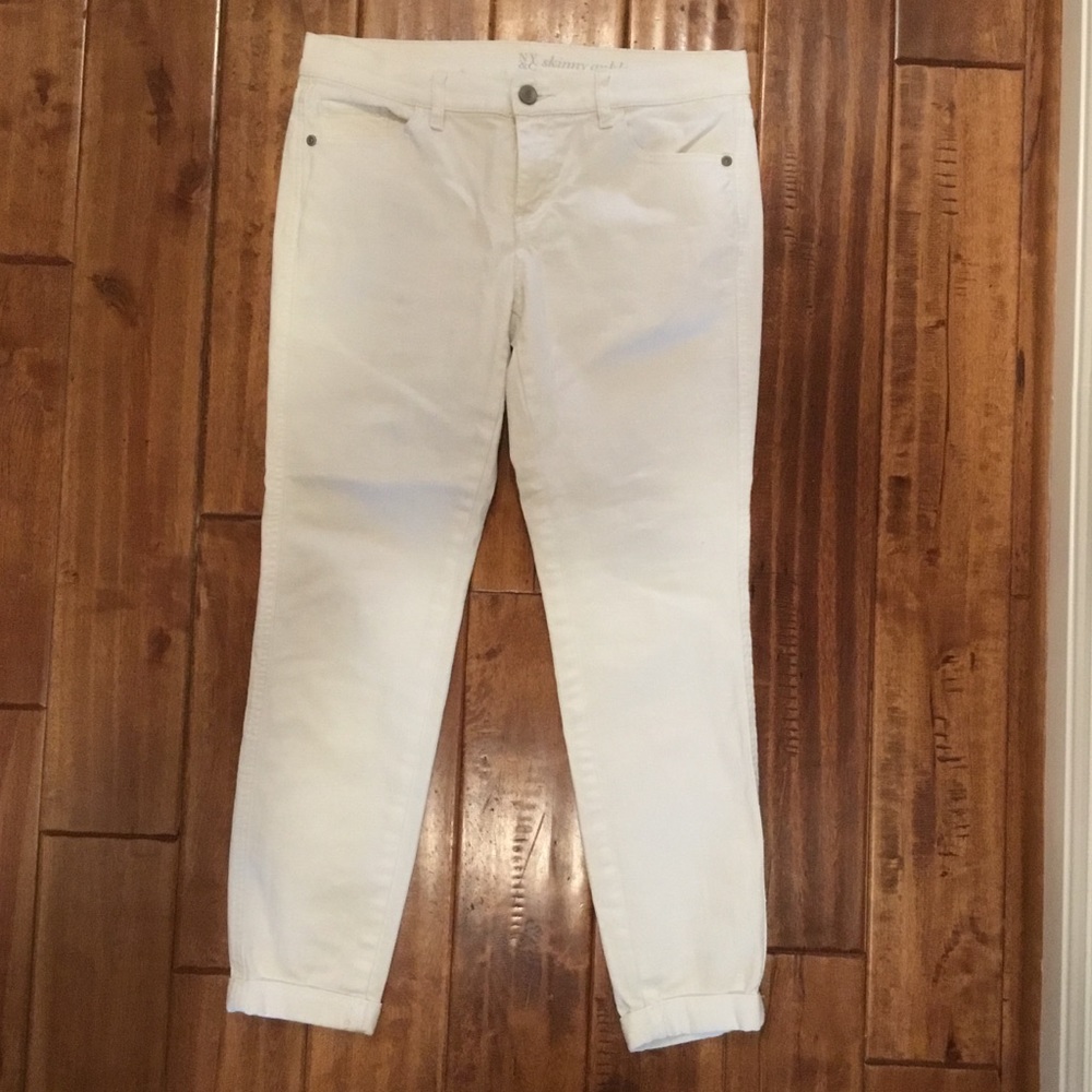 New York & Company Denim Jeans